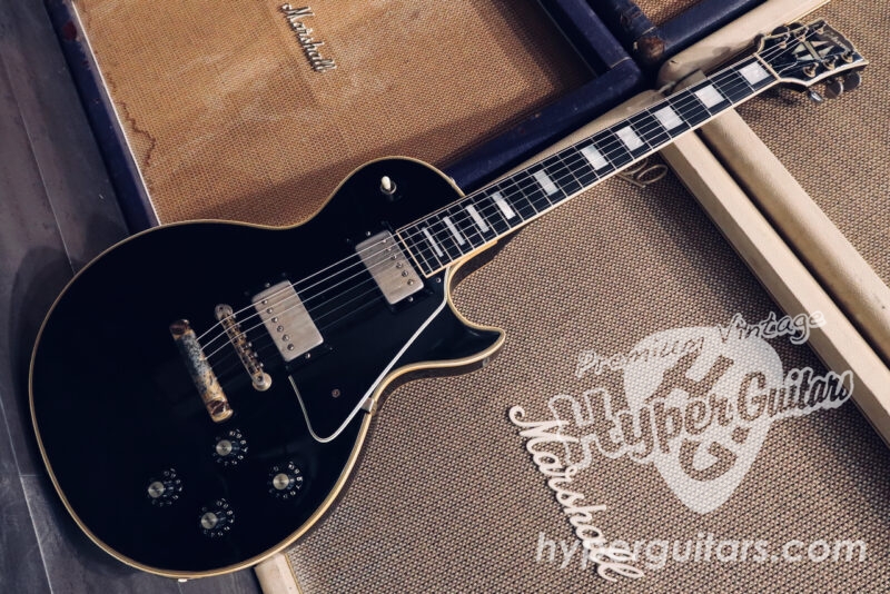 Gibson ’72 Les Paul Custom