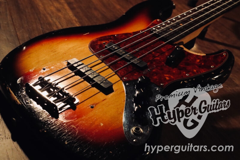 Fender ’64 Jazz Bass