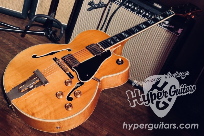 Gibson ’75 L-5CE