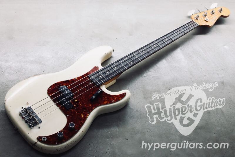 Fender ’63 Precision Bass