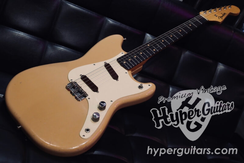 Fender ’60 Duo Sonic