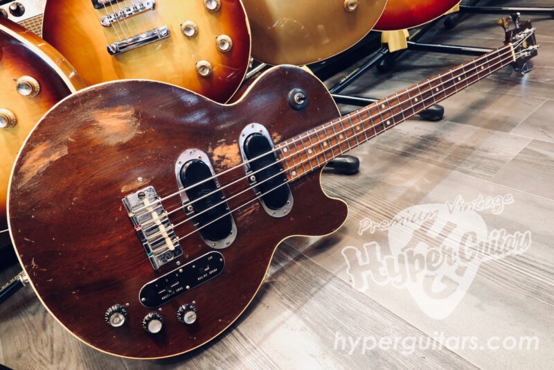 Gibson ’70 Les Paul Bass