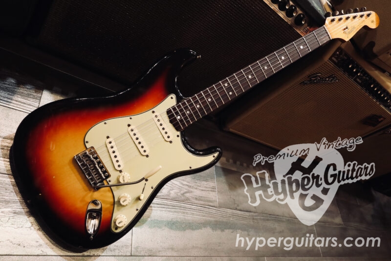 Fender ’65 Stratocaster