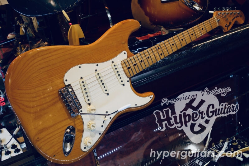 Fender ’72 Stratocaster
