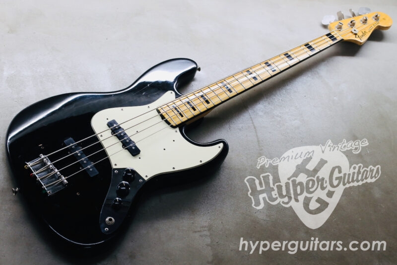 Fender ’72 Jazz Bass