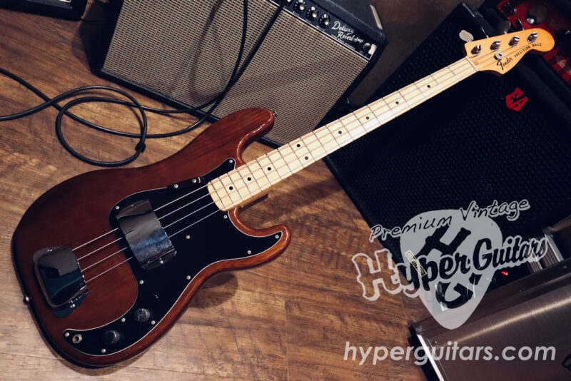 Fender ’76 Precision Bass