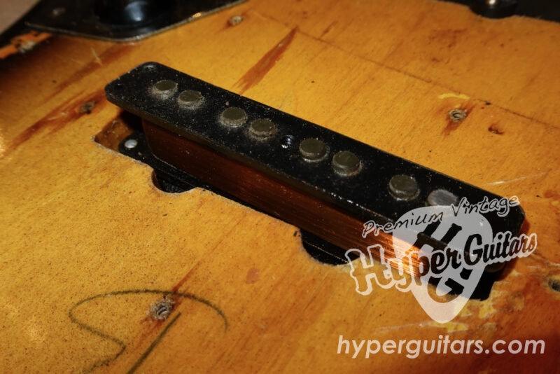 Fender ’64 Jazz Bass