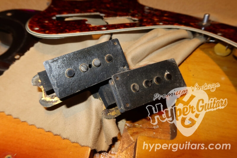 Fender ’64 Precision Bass