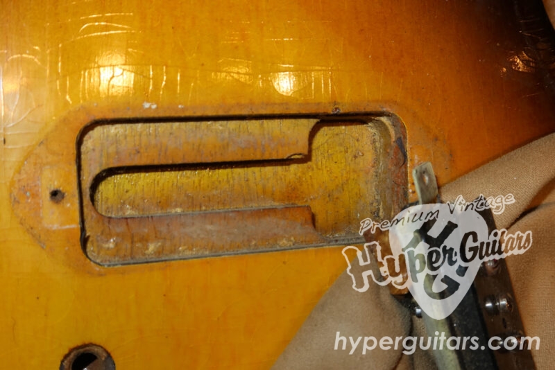 Gibson ’56 Les Paul Jr.