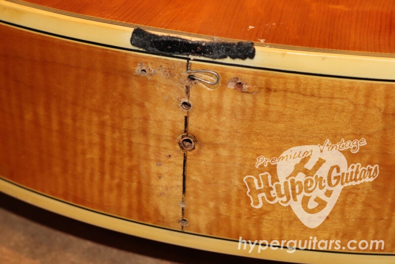 Gibson ’75 L-5CE