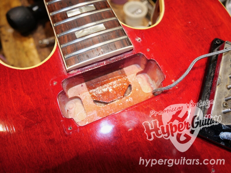 Gibson ’63 ES-335TDC w/Bigsby