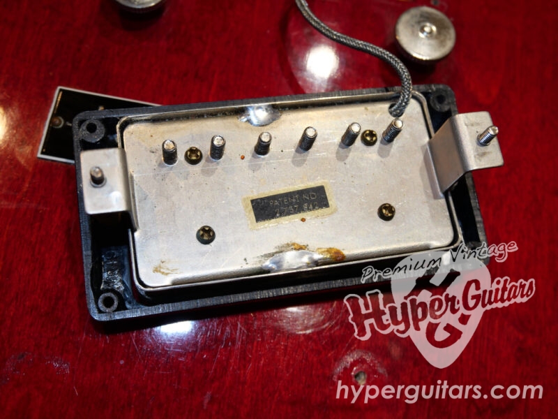Gibson ’63 ES-335TDC w/Bigsby
