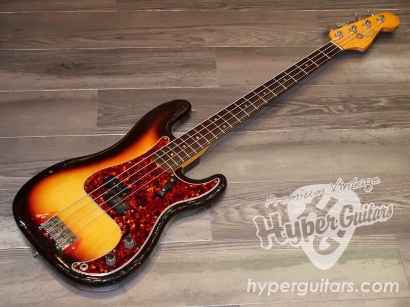 Fender ’64 Precision Bass