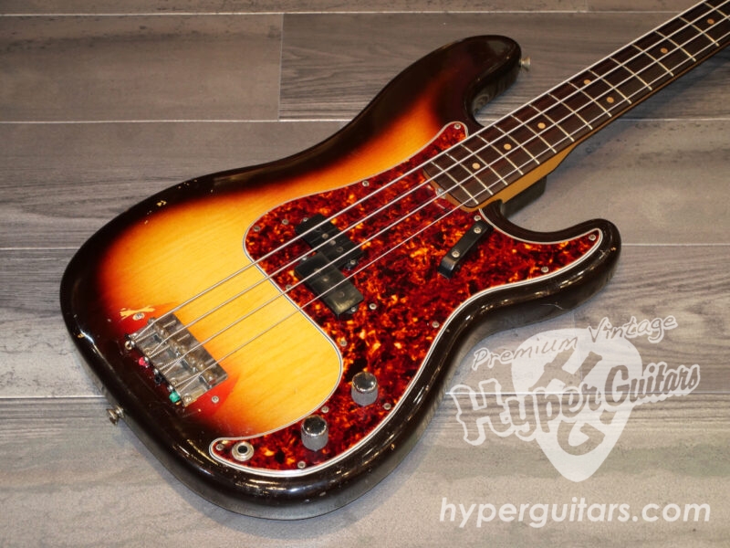 Fender ’64 Precision Bass