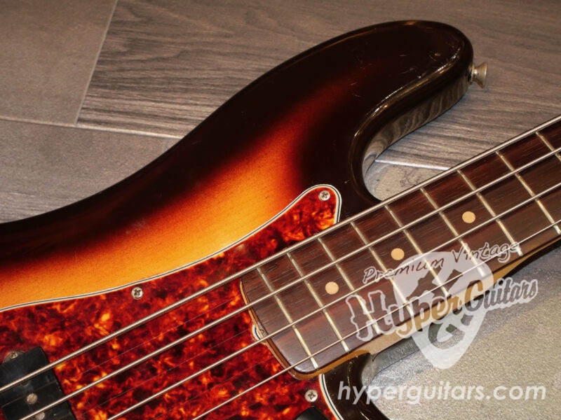 Fender ’64 Precision Bass