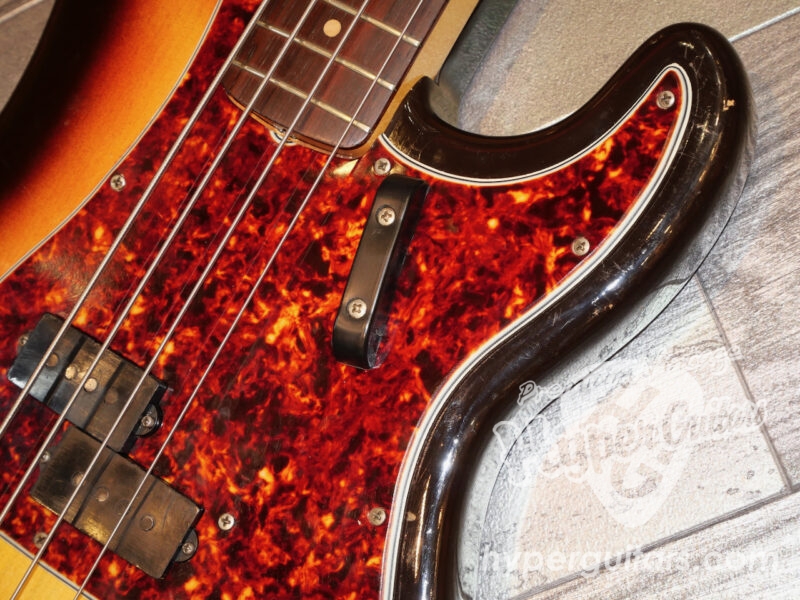 Fender ’64 Precision Bass