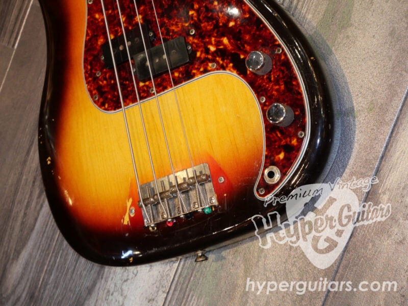Fender ’64 Precision Bass