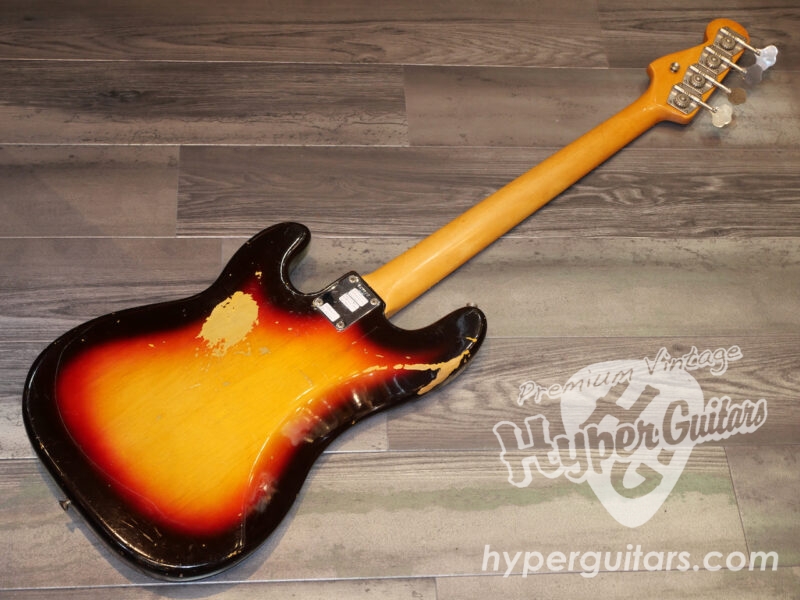 Fender ’64 Precision Bass
