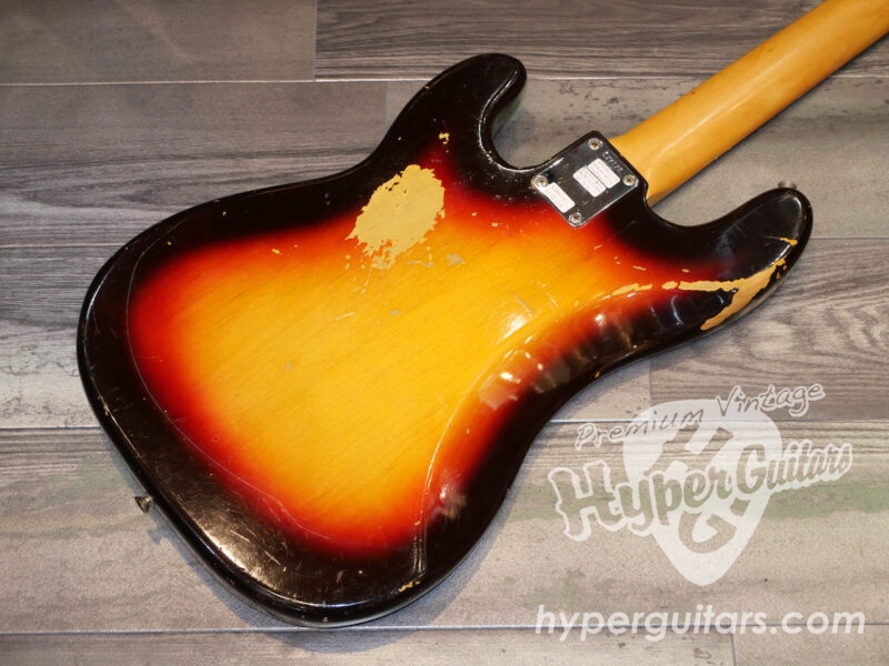 Fender ’64 Precision Bass