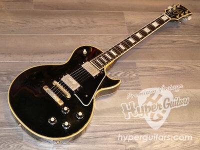 Gibson ’72 Les Paul Custom Gibson ’72 Les Paul Custom