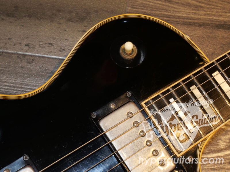 Gibson ’72 Les Paul Custom
