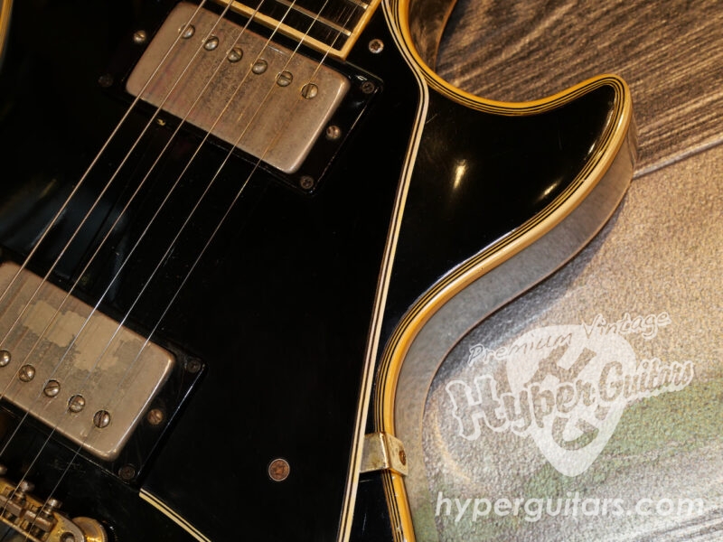 Gibson ’72 Les Paul Custom