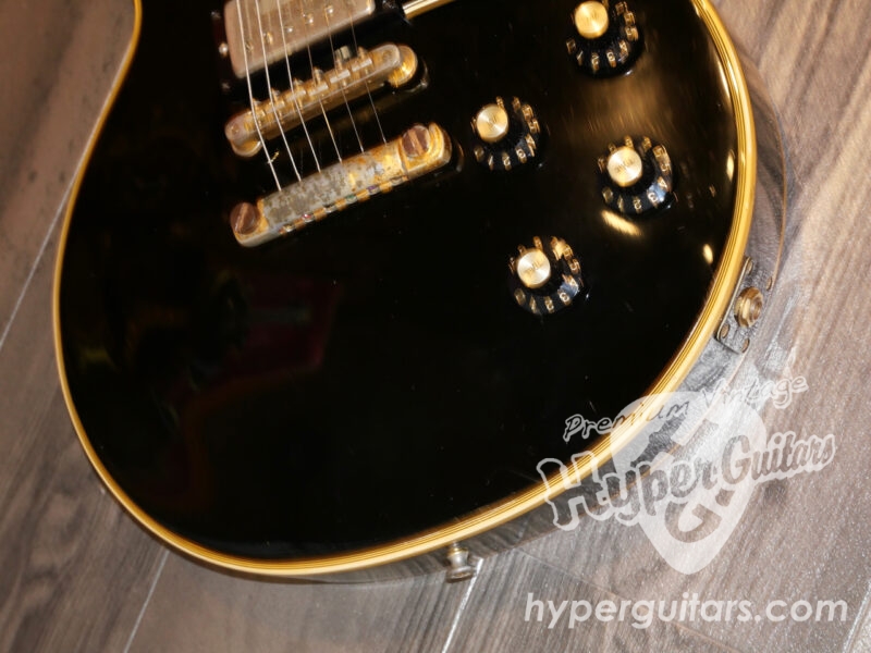 Gibson ’72 Les Paul Custom