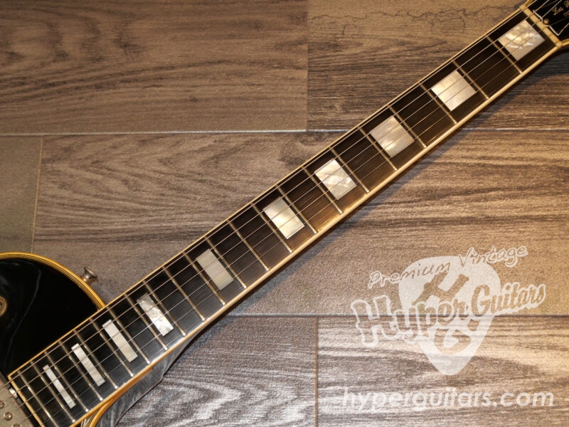 Gibson ’72 Les Paul Custom