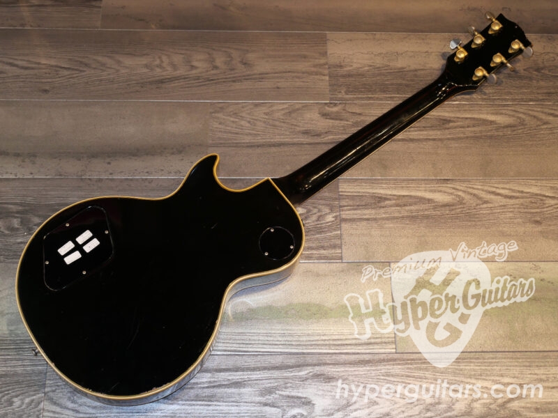 Gibson ’72 Les Paul Custom