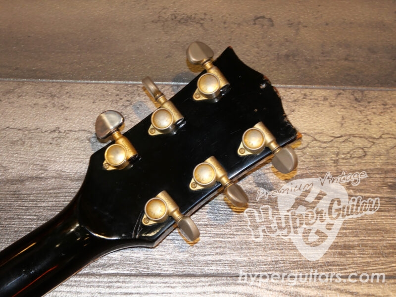 Gibson ’72 Les Paul Custom