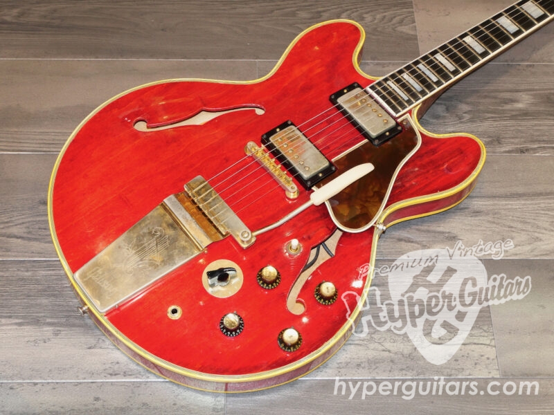 Gibson ’68 ES-355TDCV