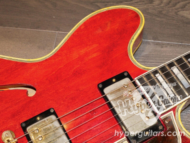 Gibson ’68 ES-355TDCV
