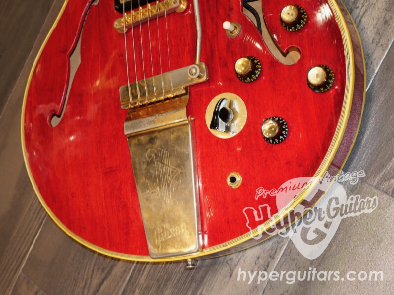 Gibson ’68 ES-355TDCV