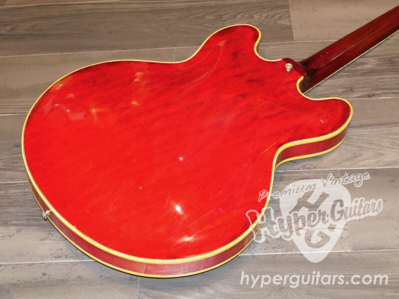 Gibson ’68 ES-355TDCV