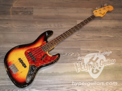 Fender ’64 Jazz Bass