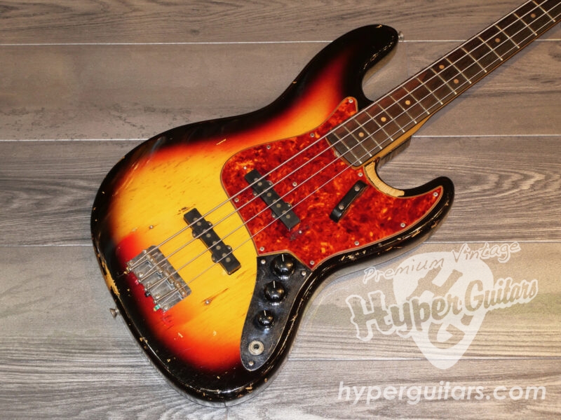 Fender ’64 Jazz Bass