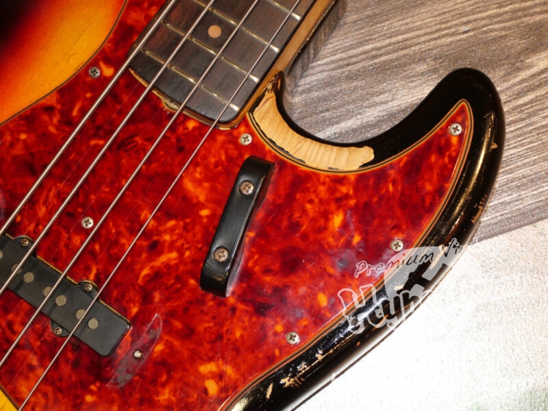 Fender ’64 Jazz Bass