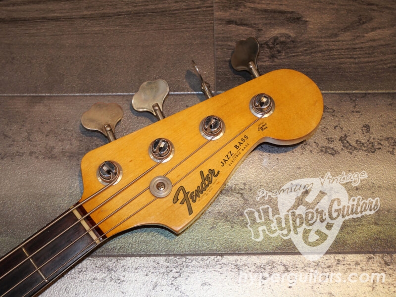 Fender ’64 Jazz Bass