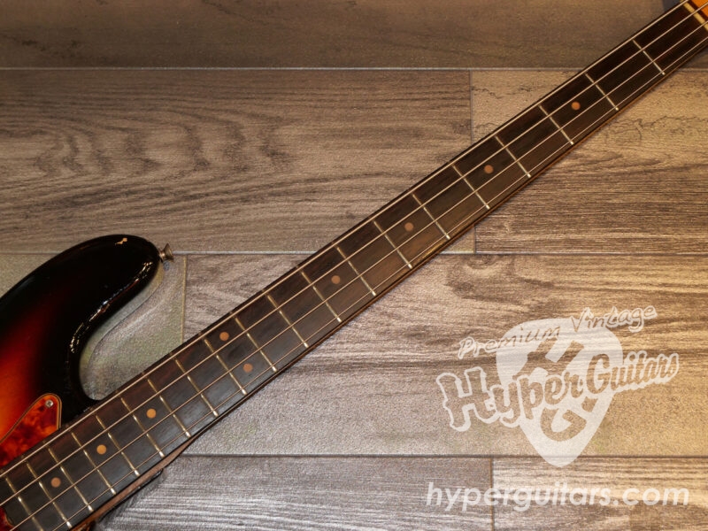 Fender ’64 Jazz Bass