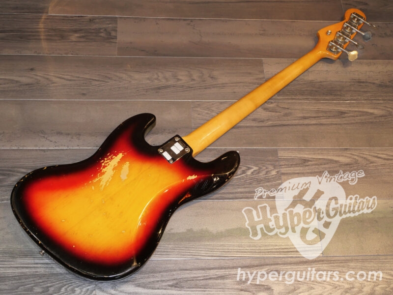 Fender ’64 Jazz Bass