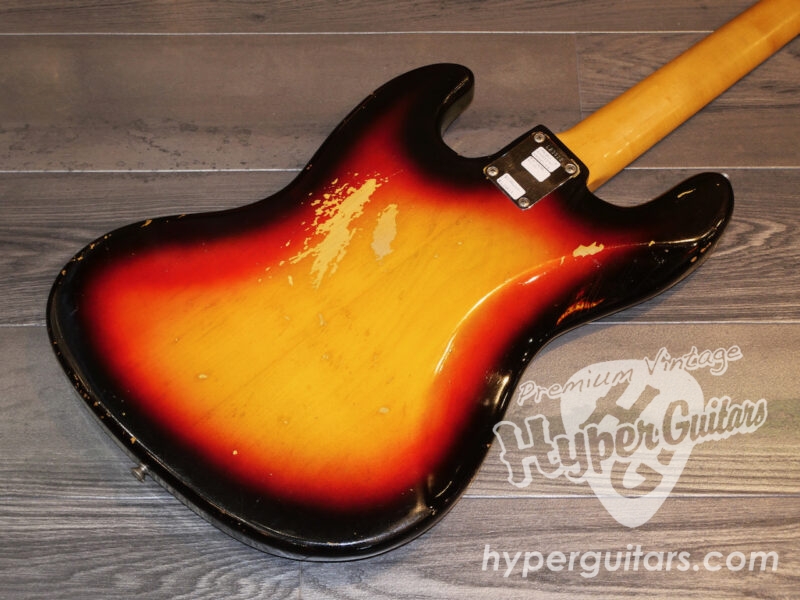 Fender ’64 Jazz Bass