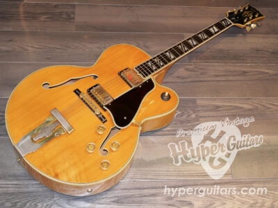Gibson ’75 L-5CE