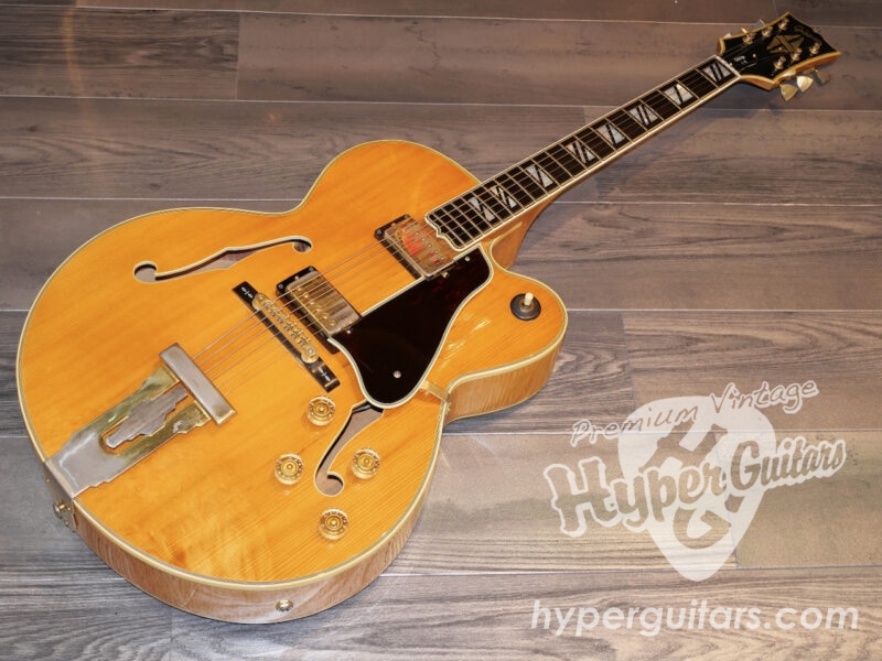 Gibson ’75 L-5CE