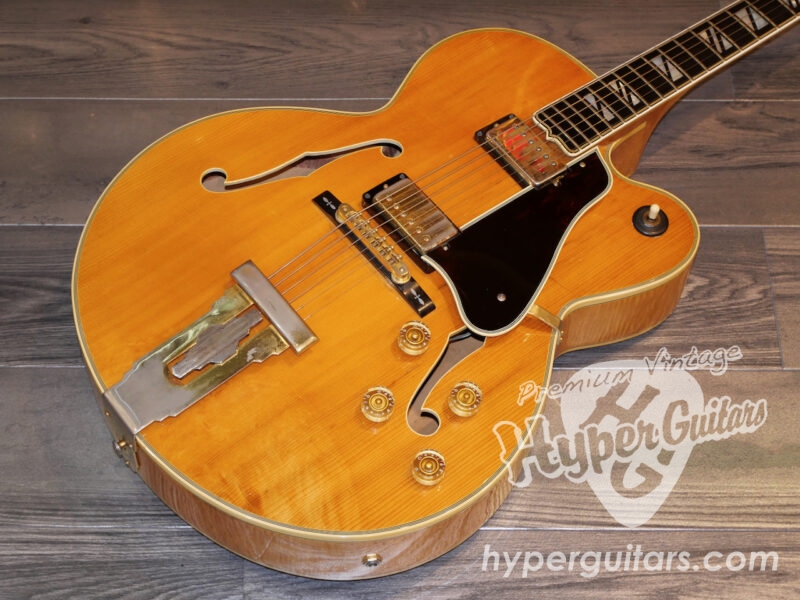 Gibson ’75 L-5CE