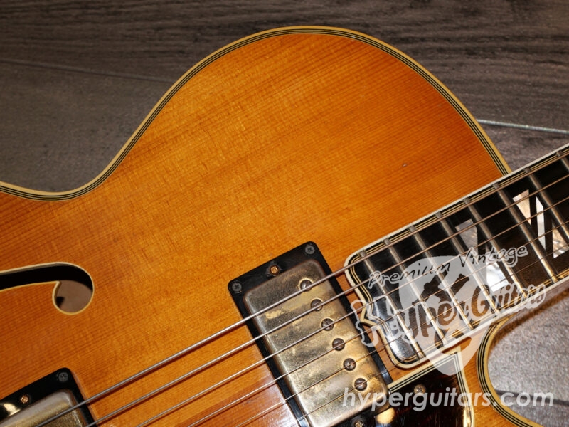 Gibson ’75 L-5CE