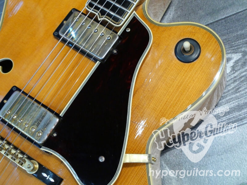 Gibson ’75 L-5CE