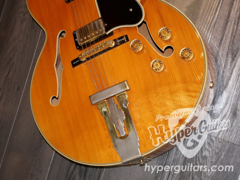 Gibson ’75 L-5CE