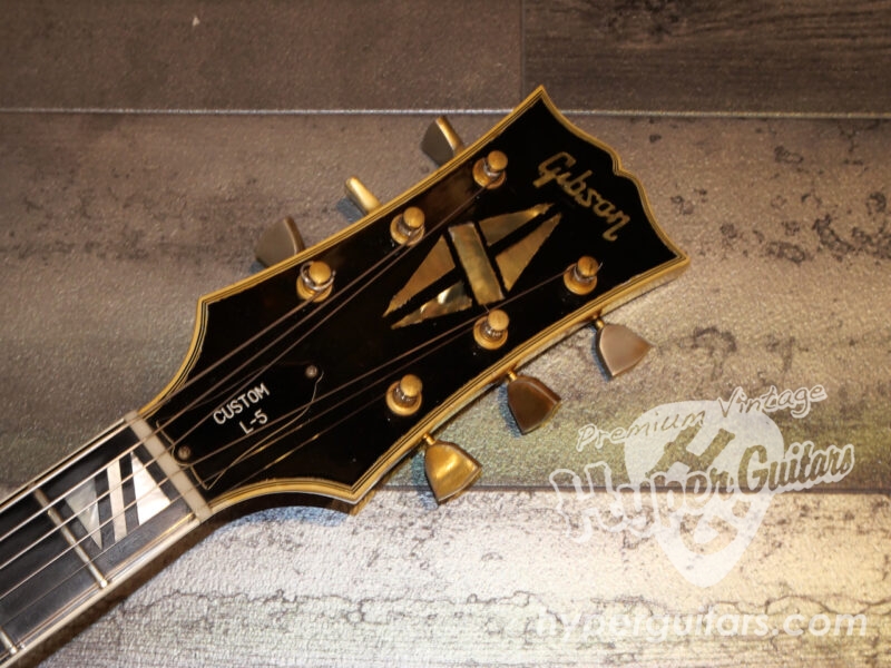 Gibson ’75 L-5CE