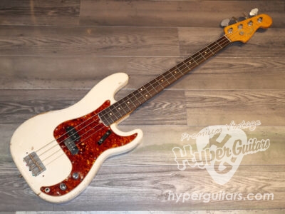 Fender ’63 Precision Bass
