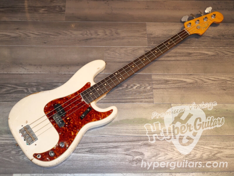 Fender ’63 Precision Bass